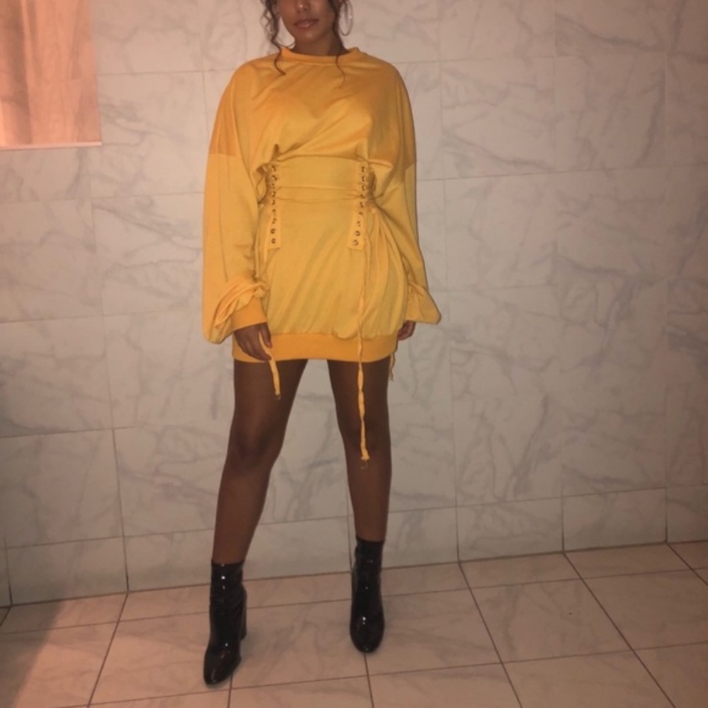 AKIRA Rockit Dress